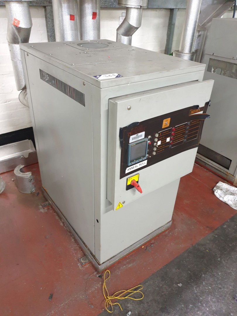 Conair Churchill Series 5 water heater