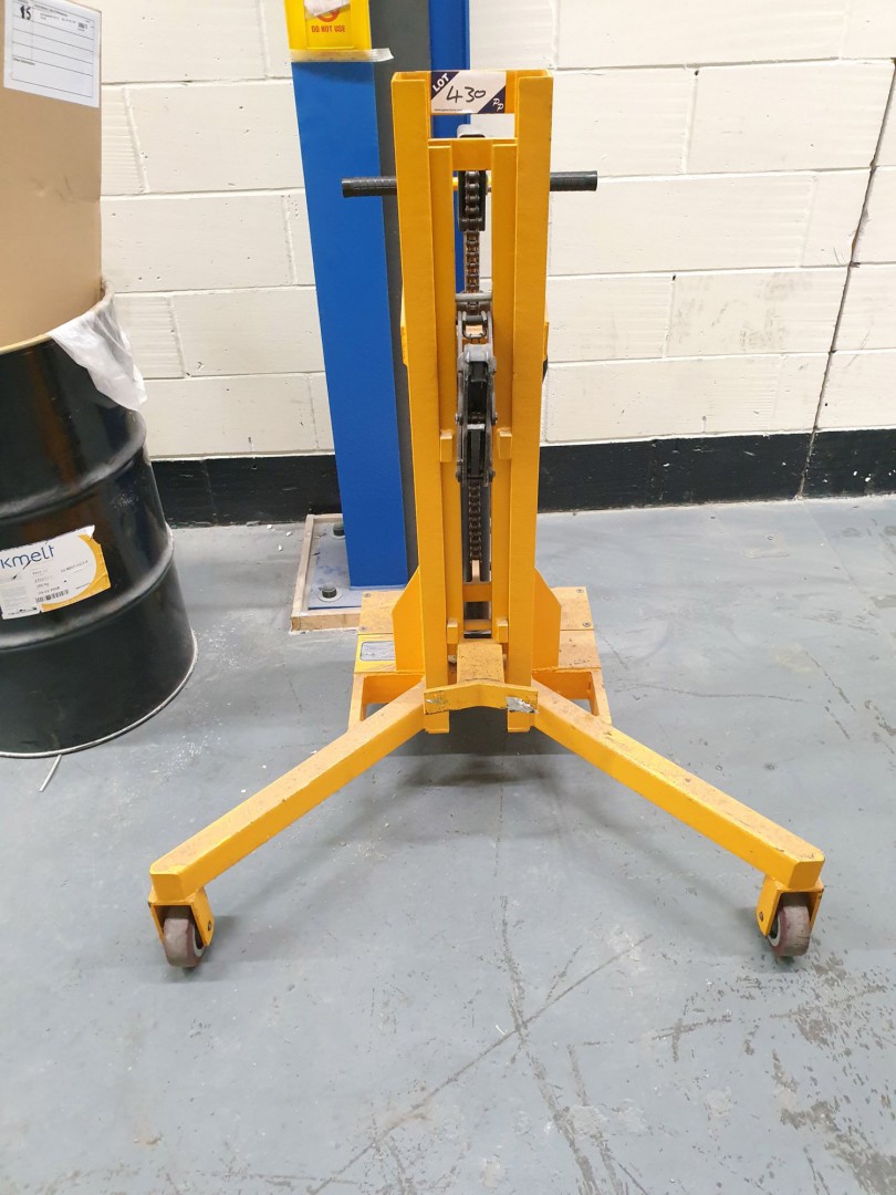Hydraulic DI250 drum truck (2006)