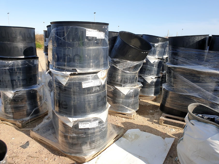 30x Polypipe 600mm couplers
