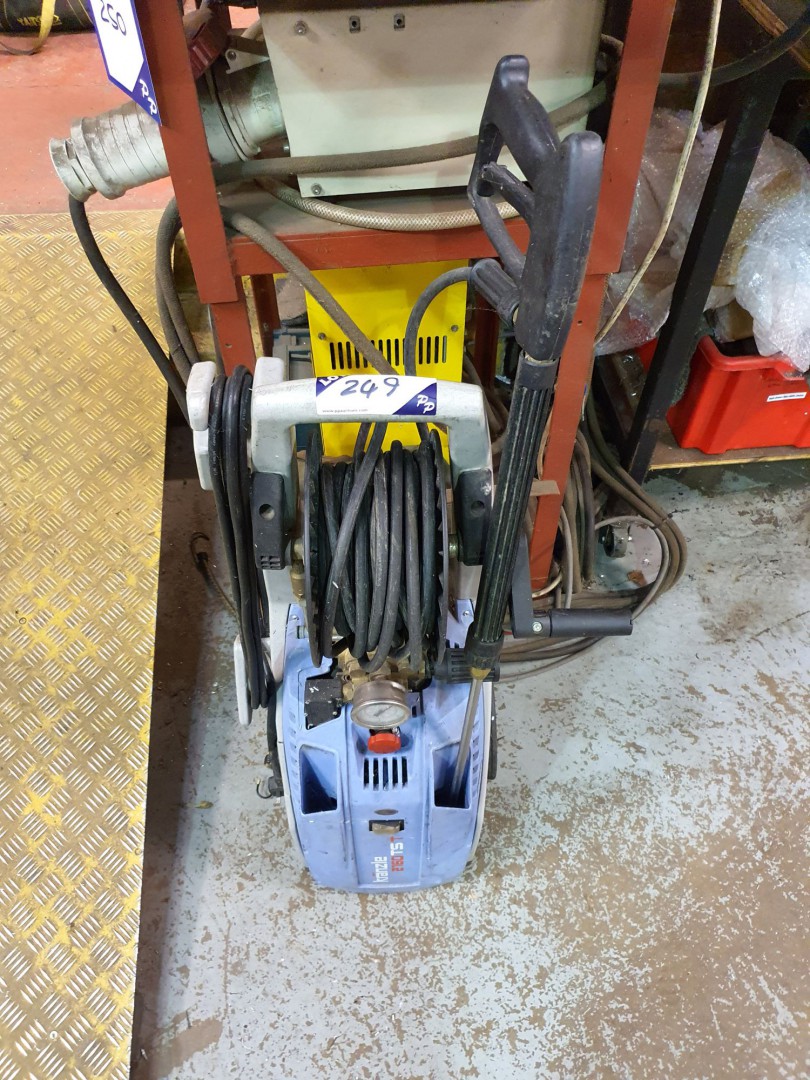 Kranzle 2160TST pressure washer, 240v