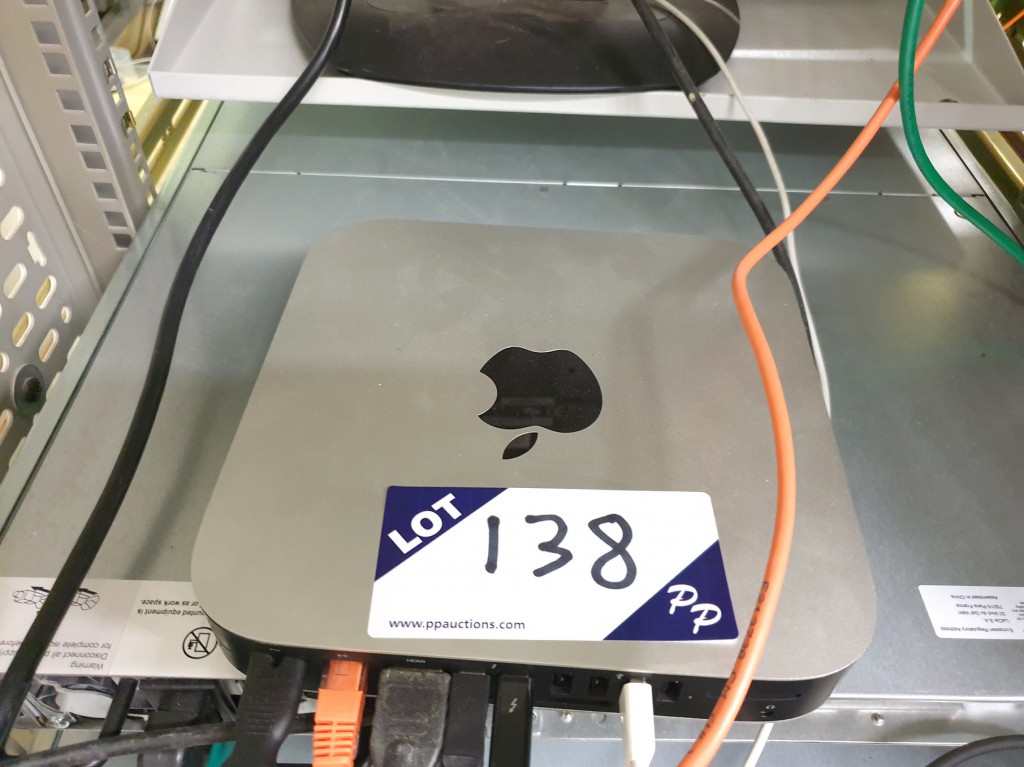 Apple A1347 Intel core i7 mac mini (2014)