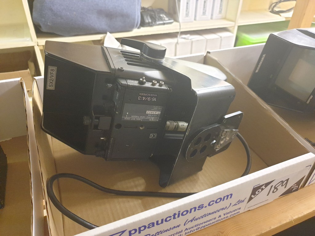 Sony BVF-55CE electronic viewfinder