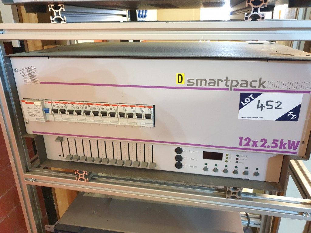 Arri Smart Pack 12x2.5kW dimmer pack