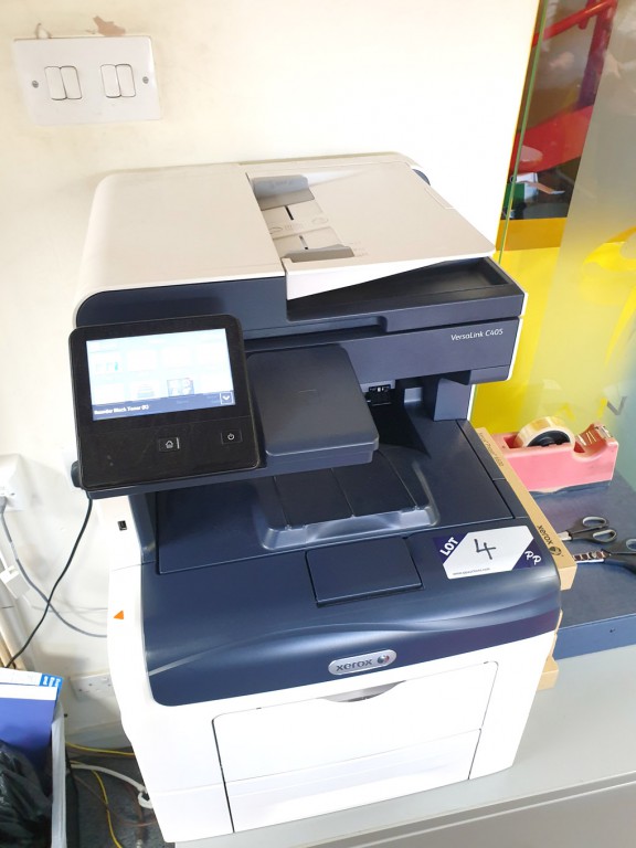 Xerox Versalink C405 colour multifunction printer