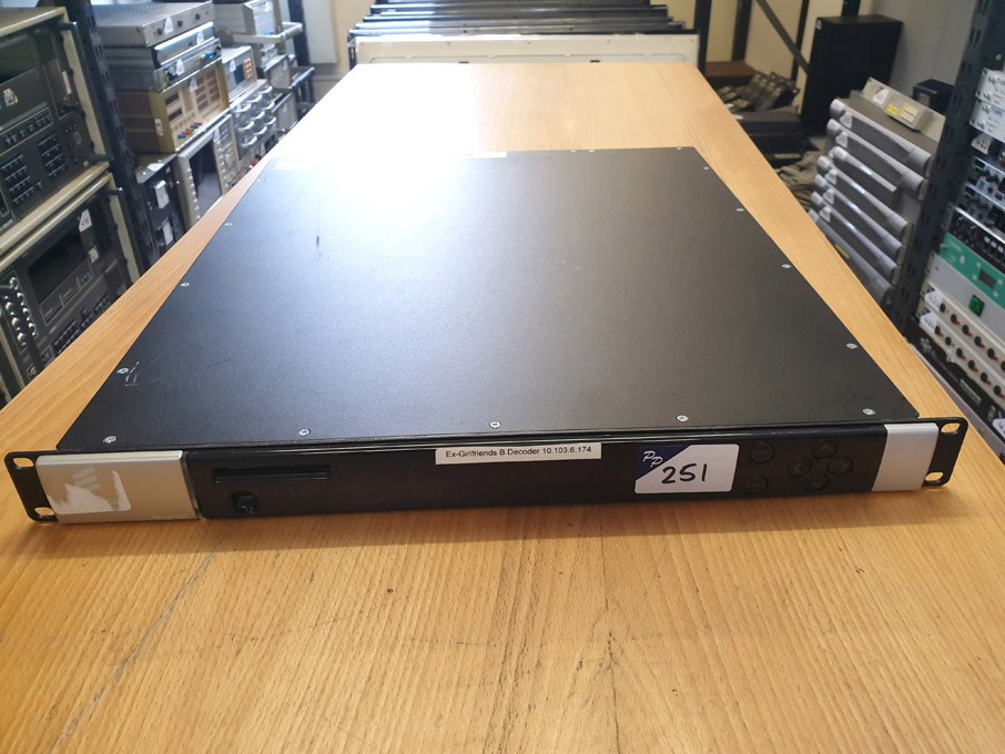 Ericsson RX8200 receiver