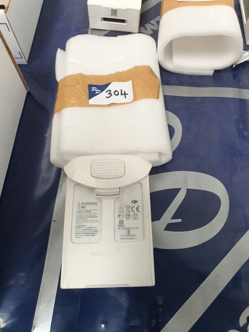 DJi PH4-5870 Phantom 4 intelligent flight battery,...