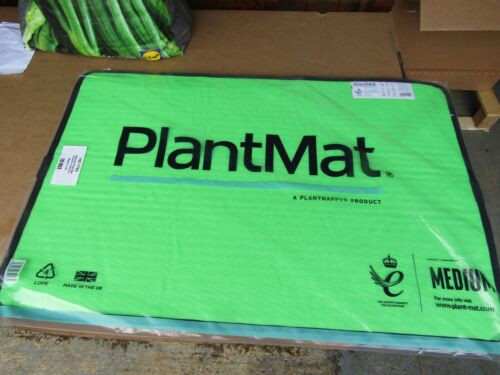 20x Ecospill Ltd oil spill mat plant nappy, medium...