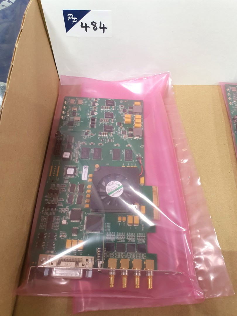 AJA Video Systems Kona-3G-RO interface card