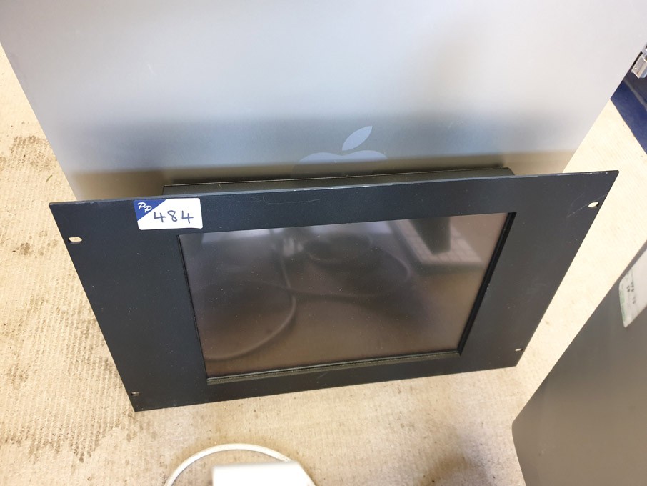 Nemacom raklite 15 monitor, 15"