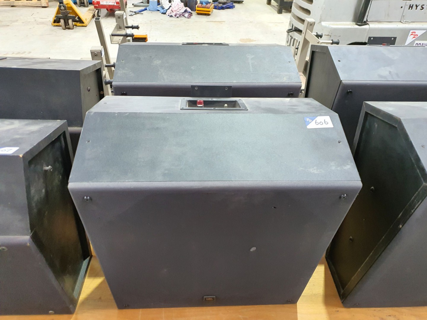 2x JBL 8340 cinema surround speakers