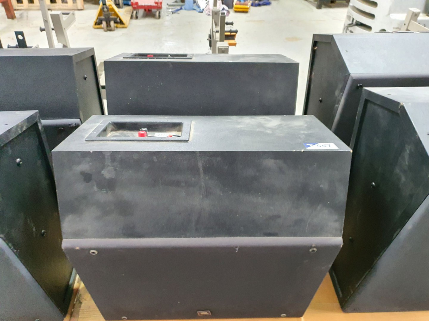 JBL 8333, JBL 8330 surround speakers