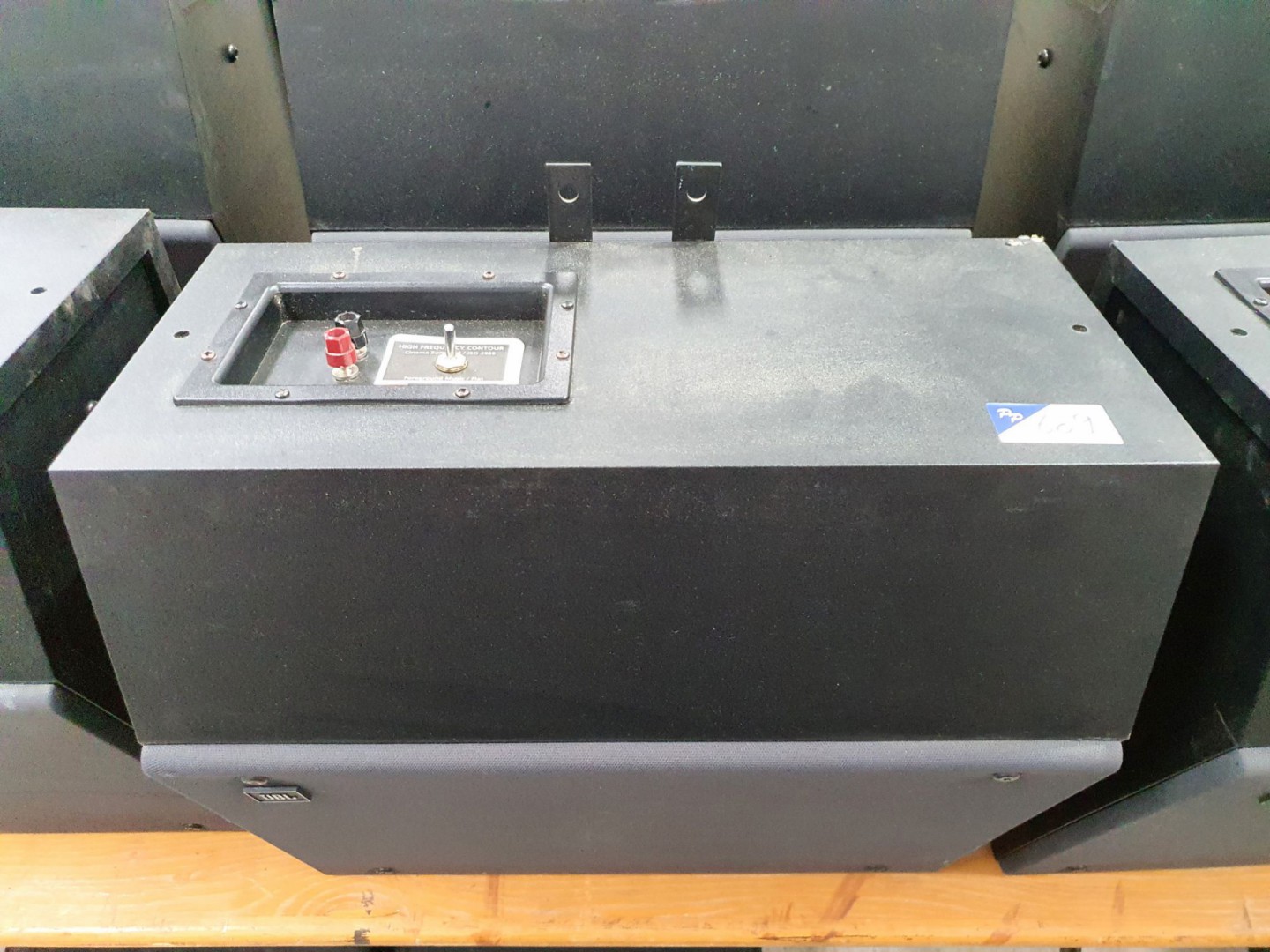 2x JBL 8330 cinema surround speakers