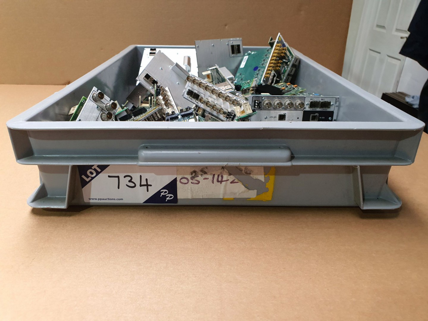 Qty various Snell rear cards inc: IQMIR00-2B, IQSD...