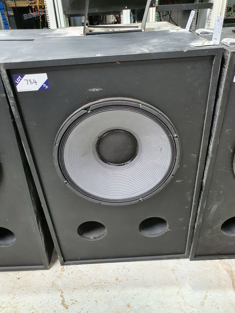 JBL 4645B single subwoofer