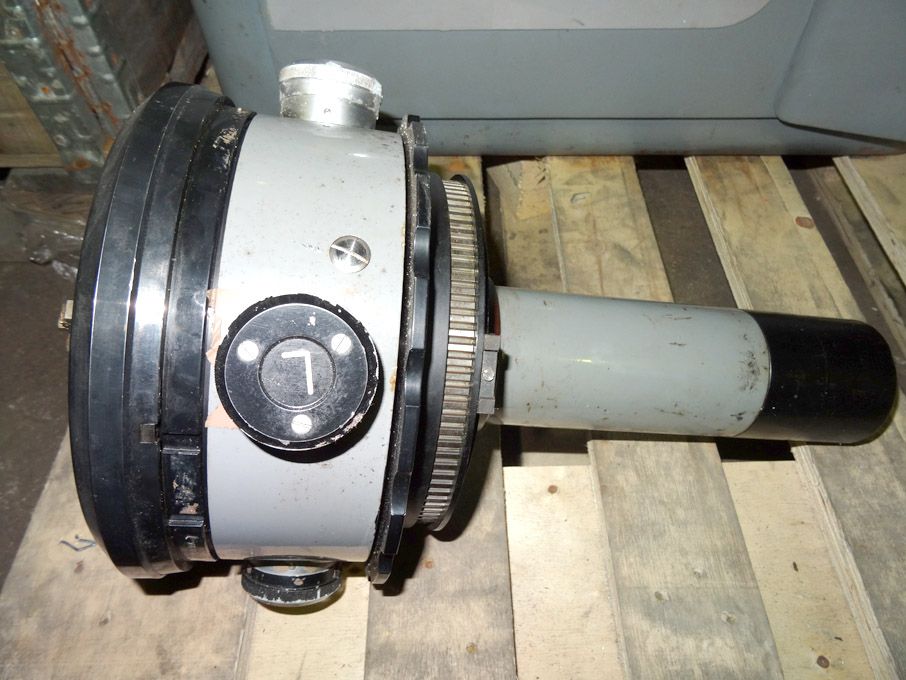 Taylor Hobson Talyrond 200 spindle - lot located a...