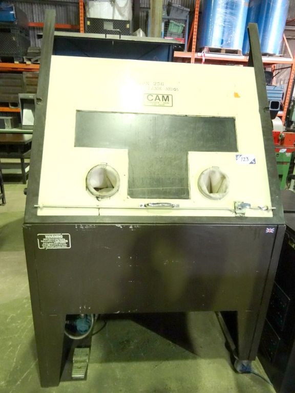 CAM Radstock A1MK3S cleaning tank, 1000x800mm work...