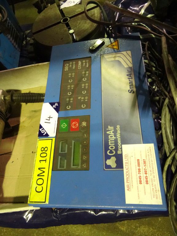 CompAir SmartAir system controller  - lot located...