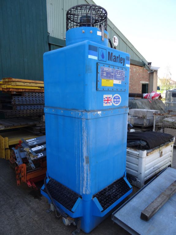 Marley Davenport MDG-8 cooling tower (2002)  - lot...