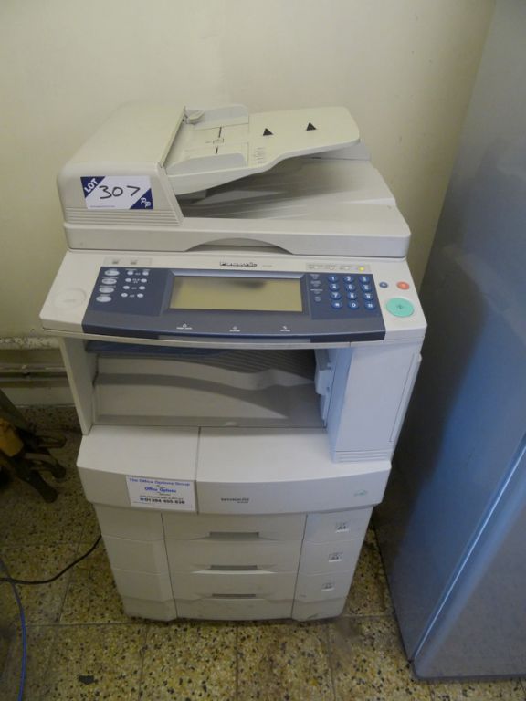 Panasonic DP-2330 A3 photocopier  - lot located at...