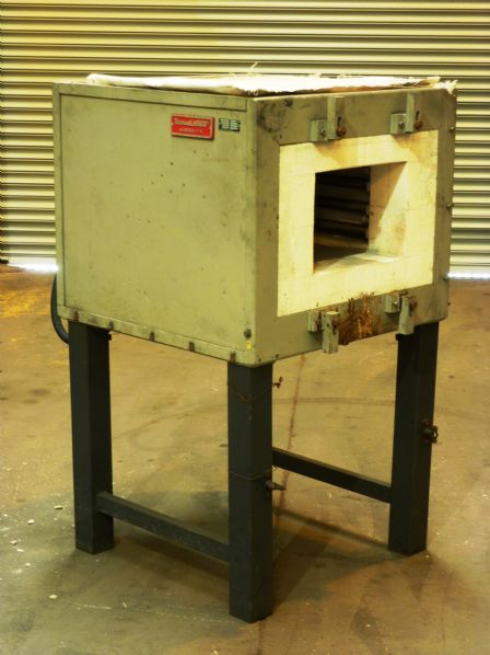 Ramsell Naber N41/M toolroom furnace, 350x625x250m...
