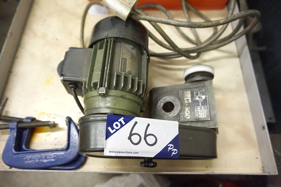 Emco-Sod grinding attachment, 7000-13000rpm