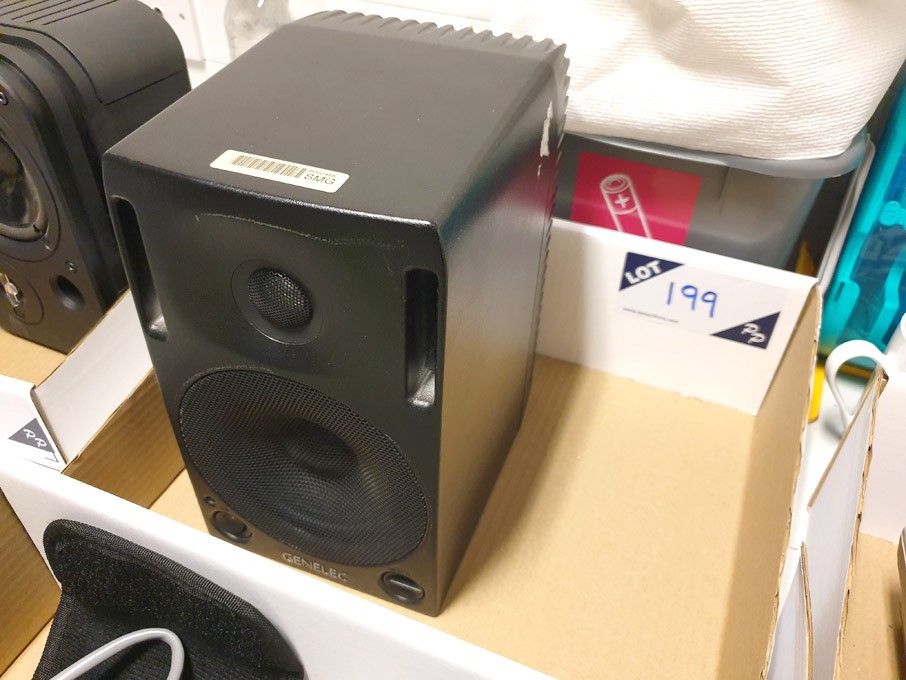 Genelec 1029A active monitor speaker