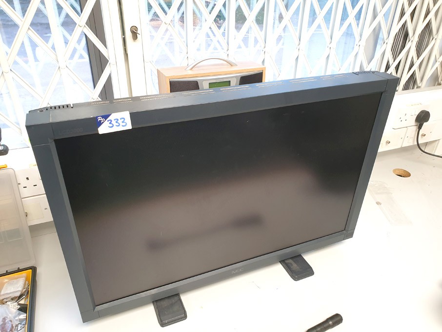 NEC LCD 3000 multiformat studio monitor