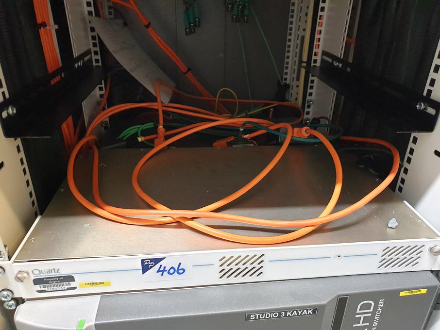 Quartz CP-1604-S7 router control panel