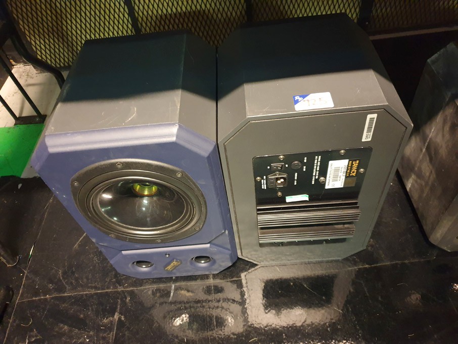 2x Tannoy System 800A LH speakers