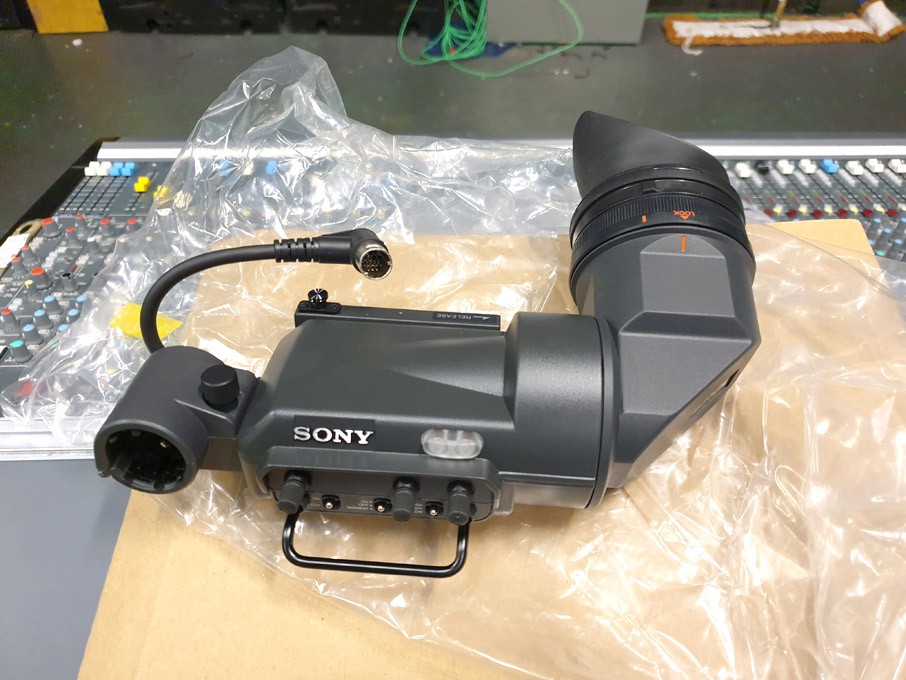 Sony BVF-20WCE electronic viewfinder (boxed & unus...
