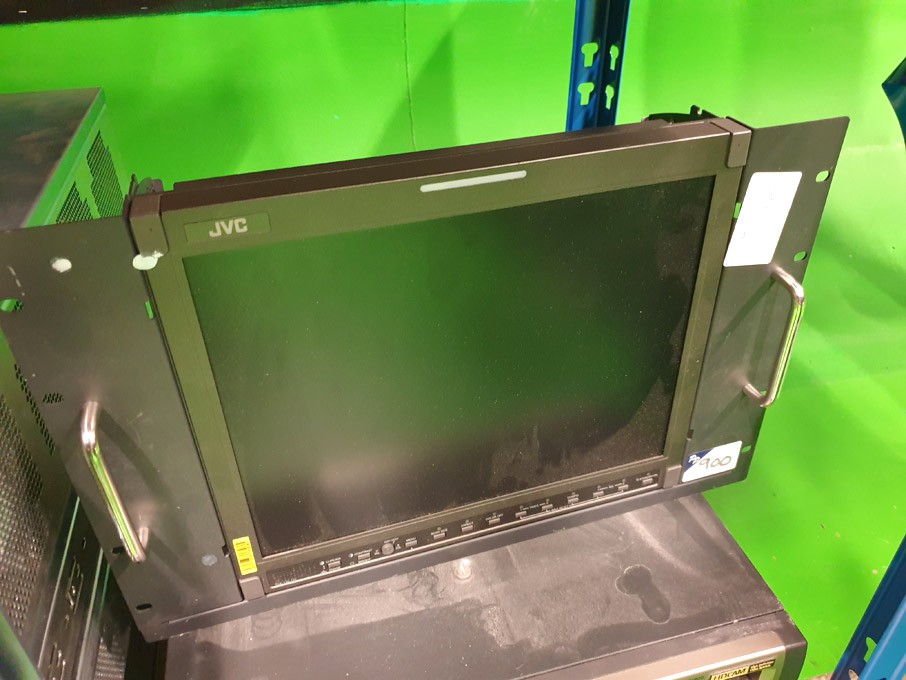 JVC TM-15L1DEB LCD display monitor