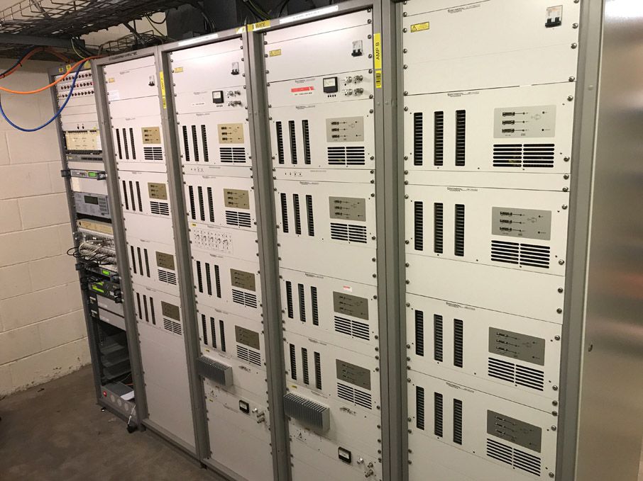 CML Transmitter System, 50W to 660W - Lot Located...