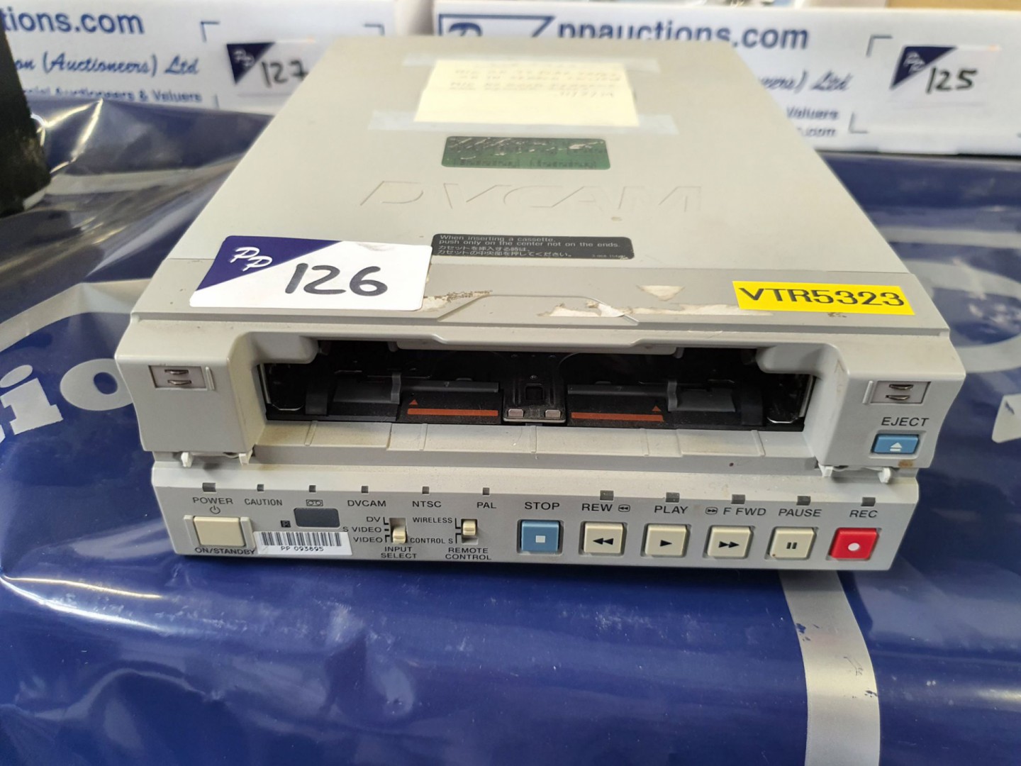 Sony DSR-11 digital video cassette recorder (spare...