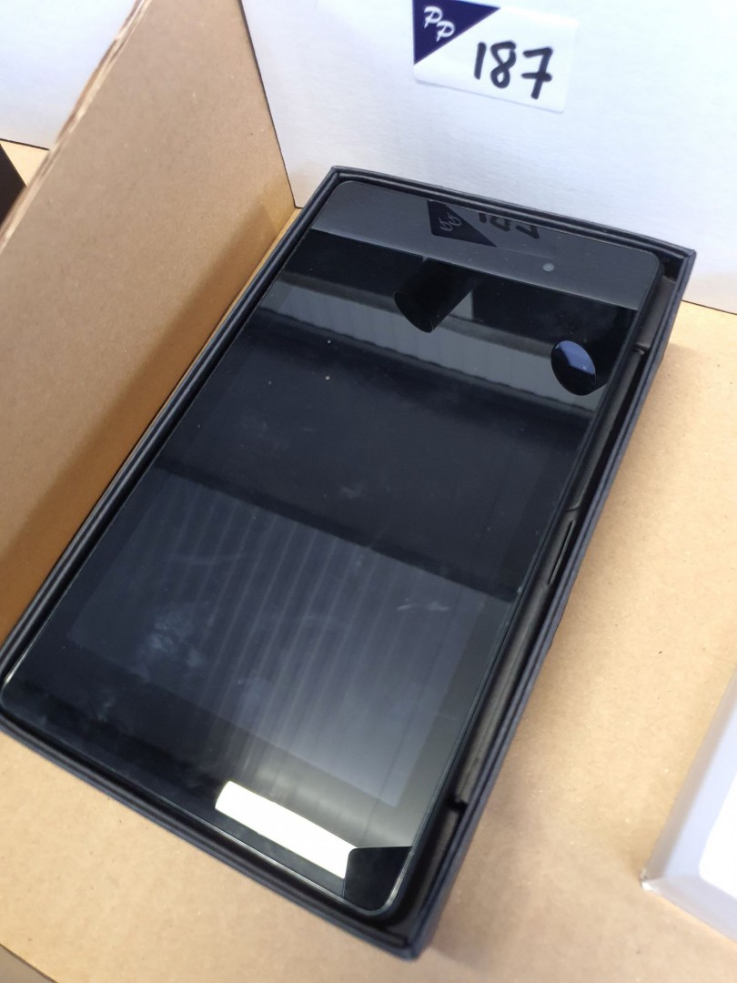 Asus Nexus 7 tablet (boxed)