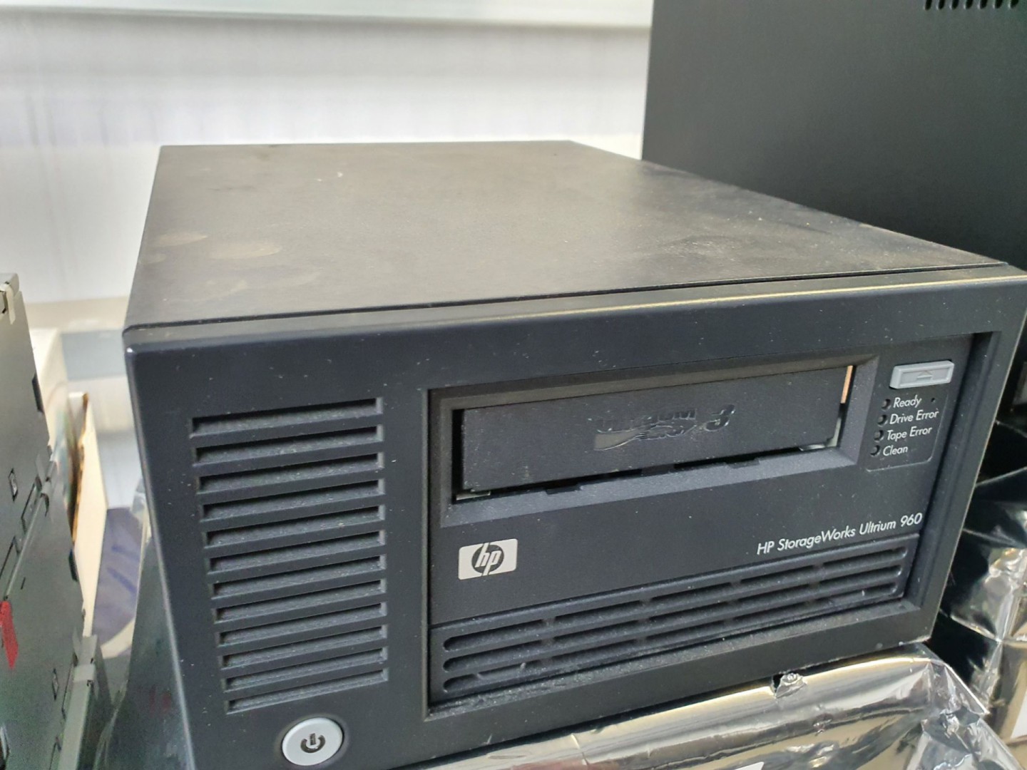 HP StorageWorks Ultrium 960 LTO3 tape drive
