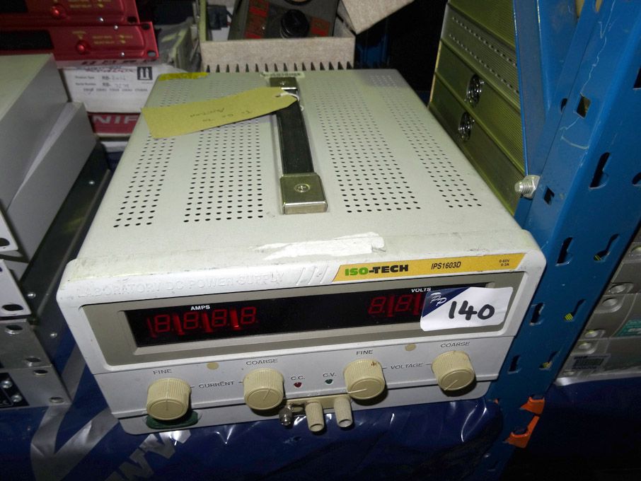 Iso-Tech IPS 1603D DC power supply