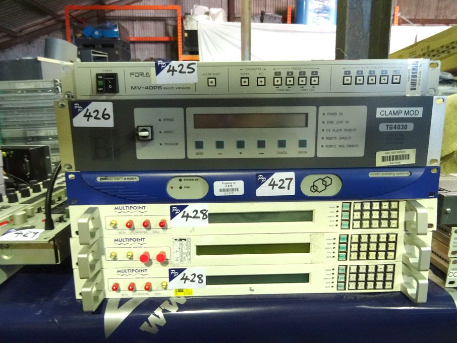 BT TG4030 insertion test signal generator