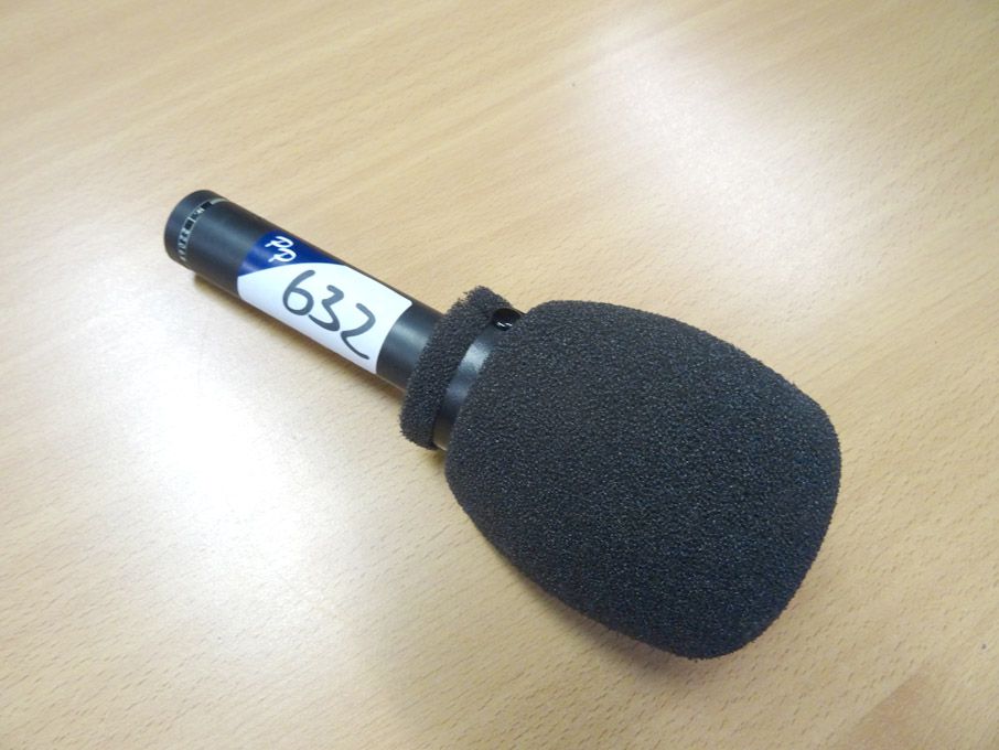 Beyer Dynamic M88TG microphone