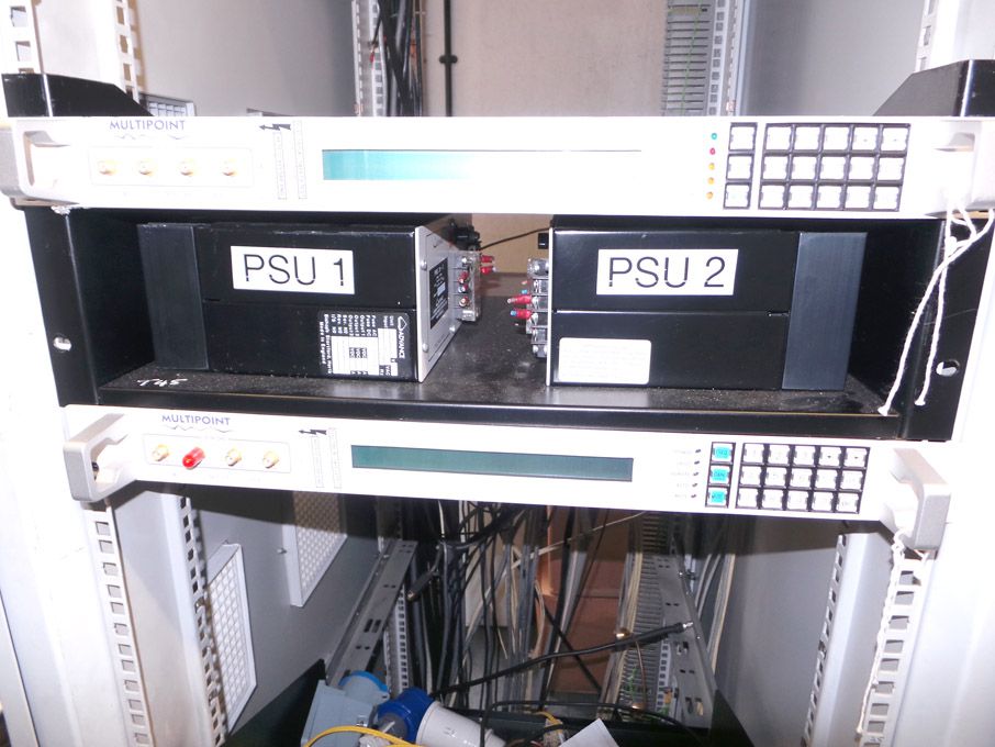 Multipoint model M7013 13GHz up convertor (spares...