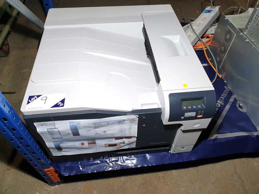 HP CP5225 HP colour LaserJet printer