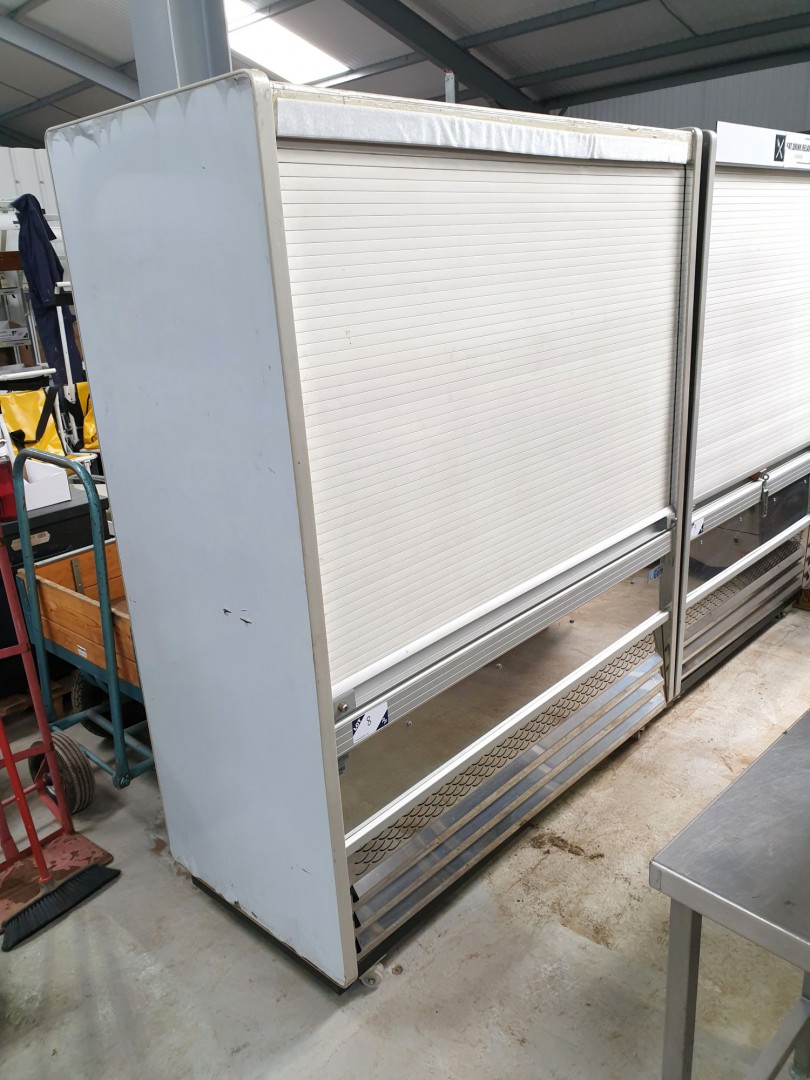 Williams Gem C150 SCS mobile sliding door display...