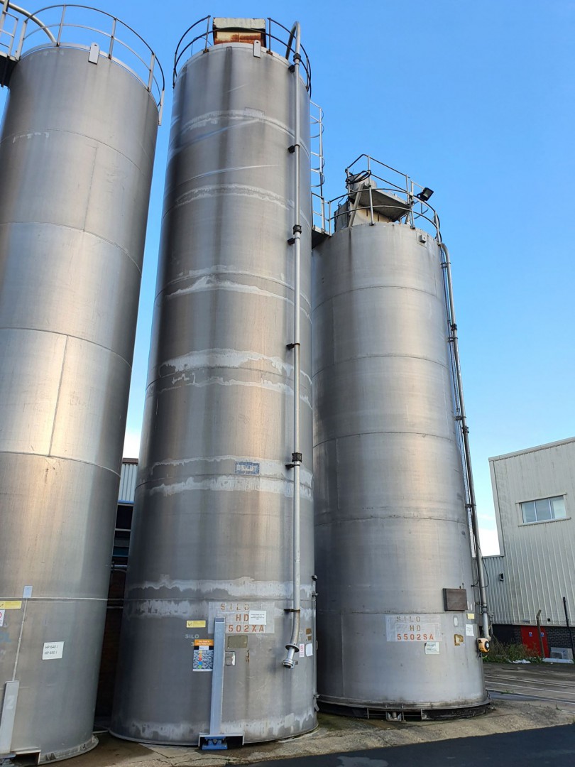 AMEND: Should Read - 'Braby aluminium 50ton c...