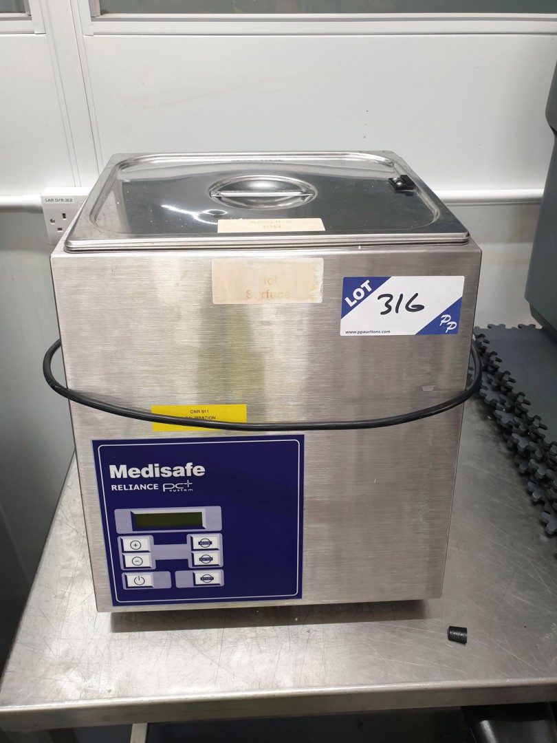 Mediasafe Reliance Digital PC+ 10ltr hot water bat...