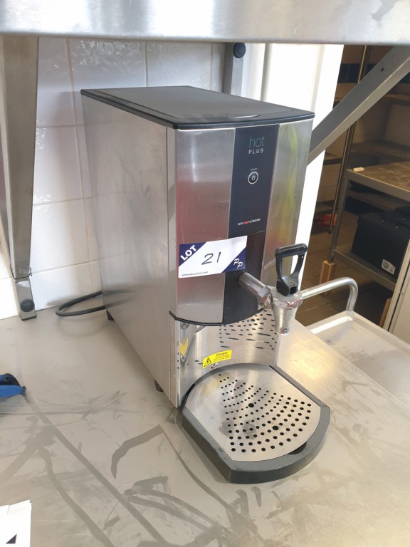 Marco Hotplus Ecoboiler TS hot water dispenser wit...