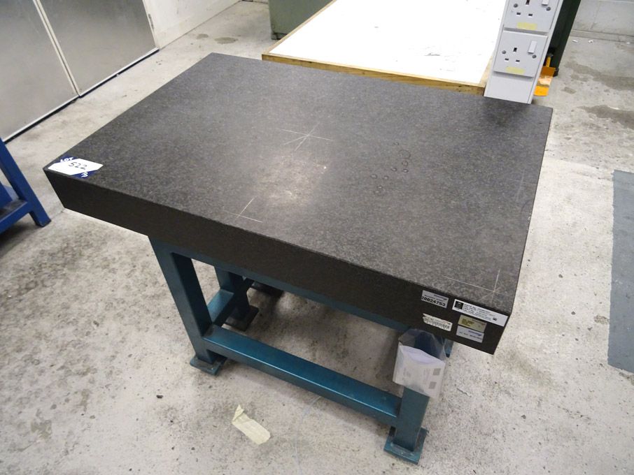 Tenga 900x600mm granite surface table