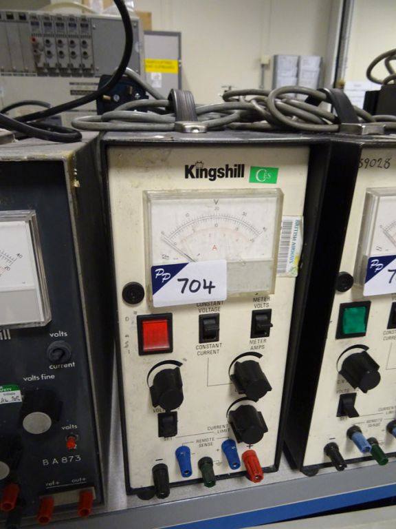 Kingshill power supply, 36v / 5A