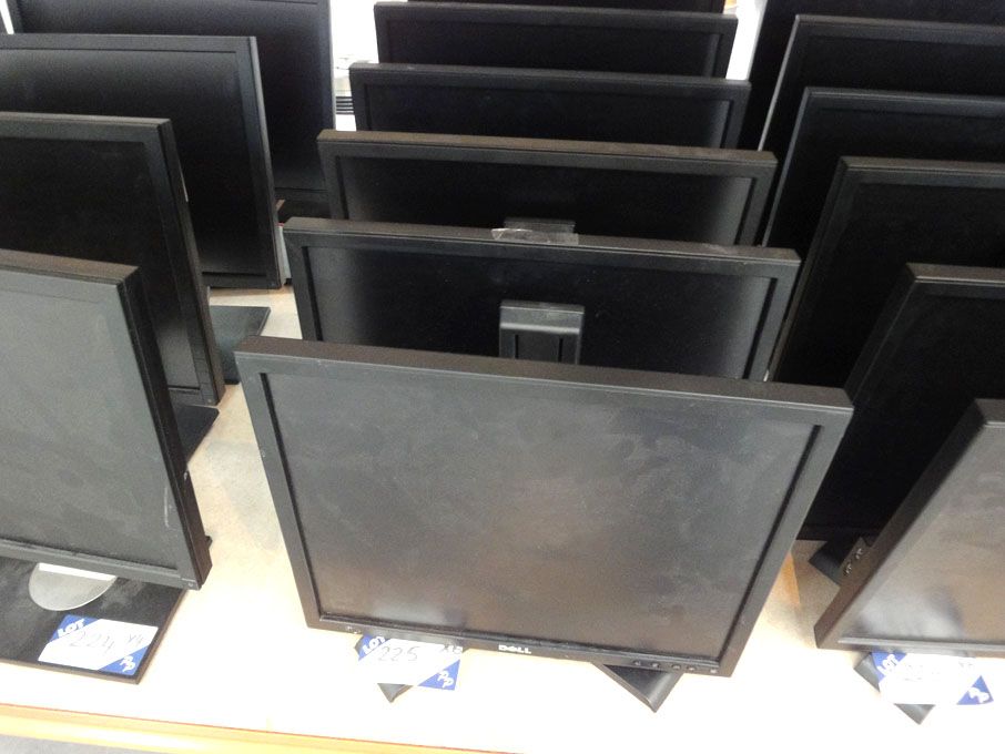 6x Dell P190SB 19" LCD monitors