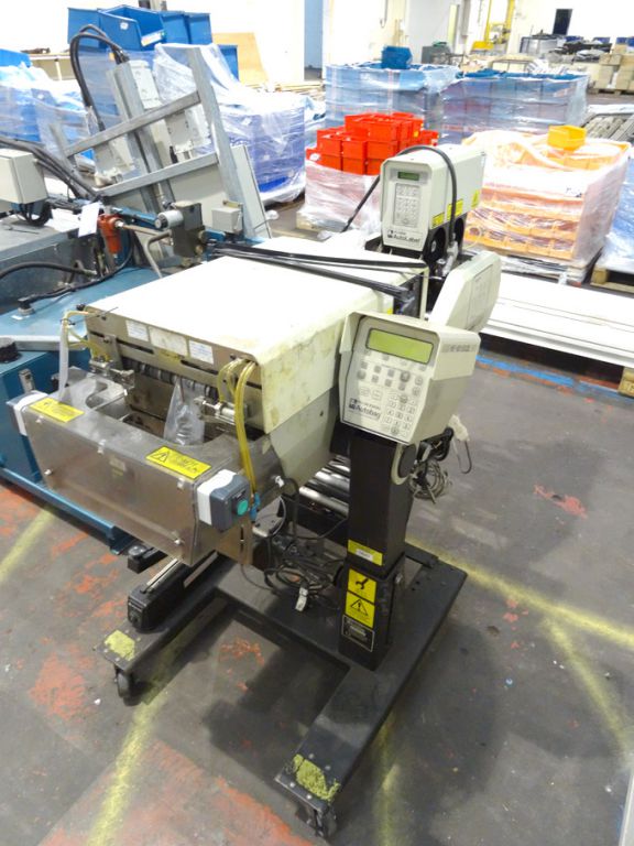 Automated Packing Systems HS-100 Excel Autobag bag...