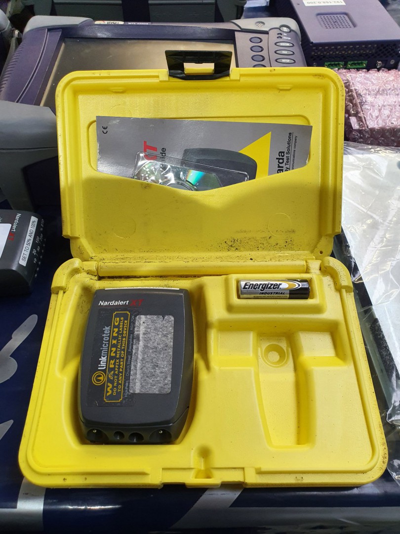 Narda S3 personal monitor (349)