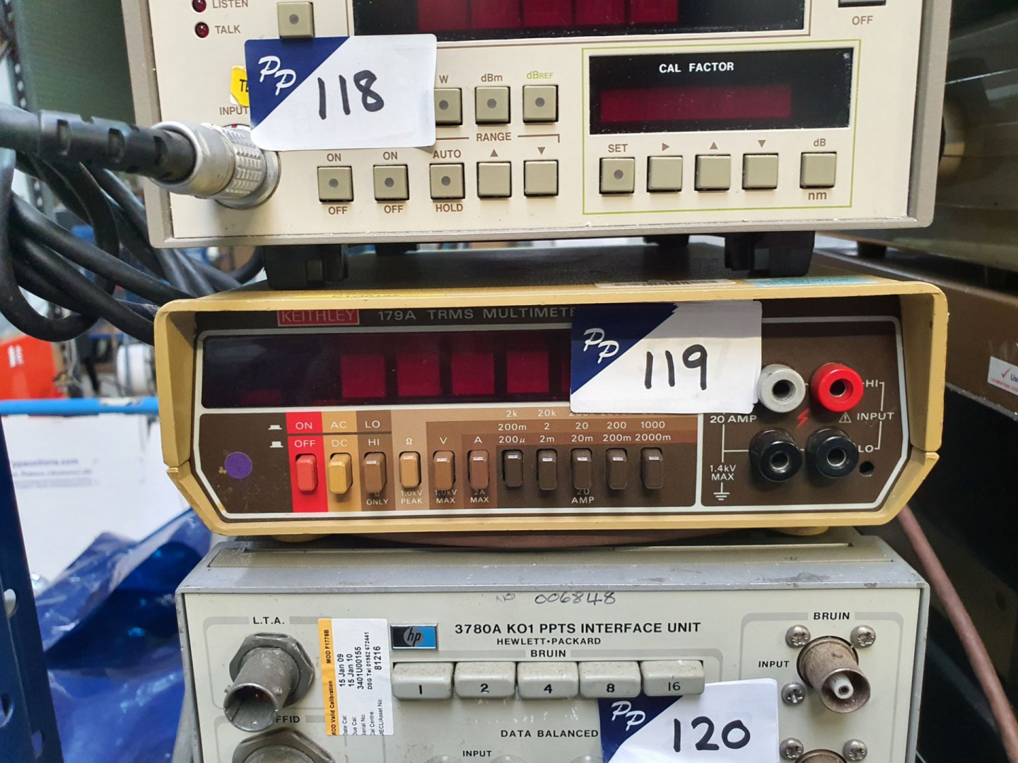 Keithley 179A True RMS digital multimeter (X278)